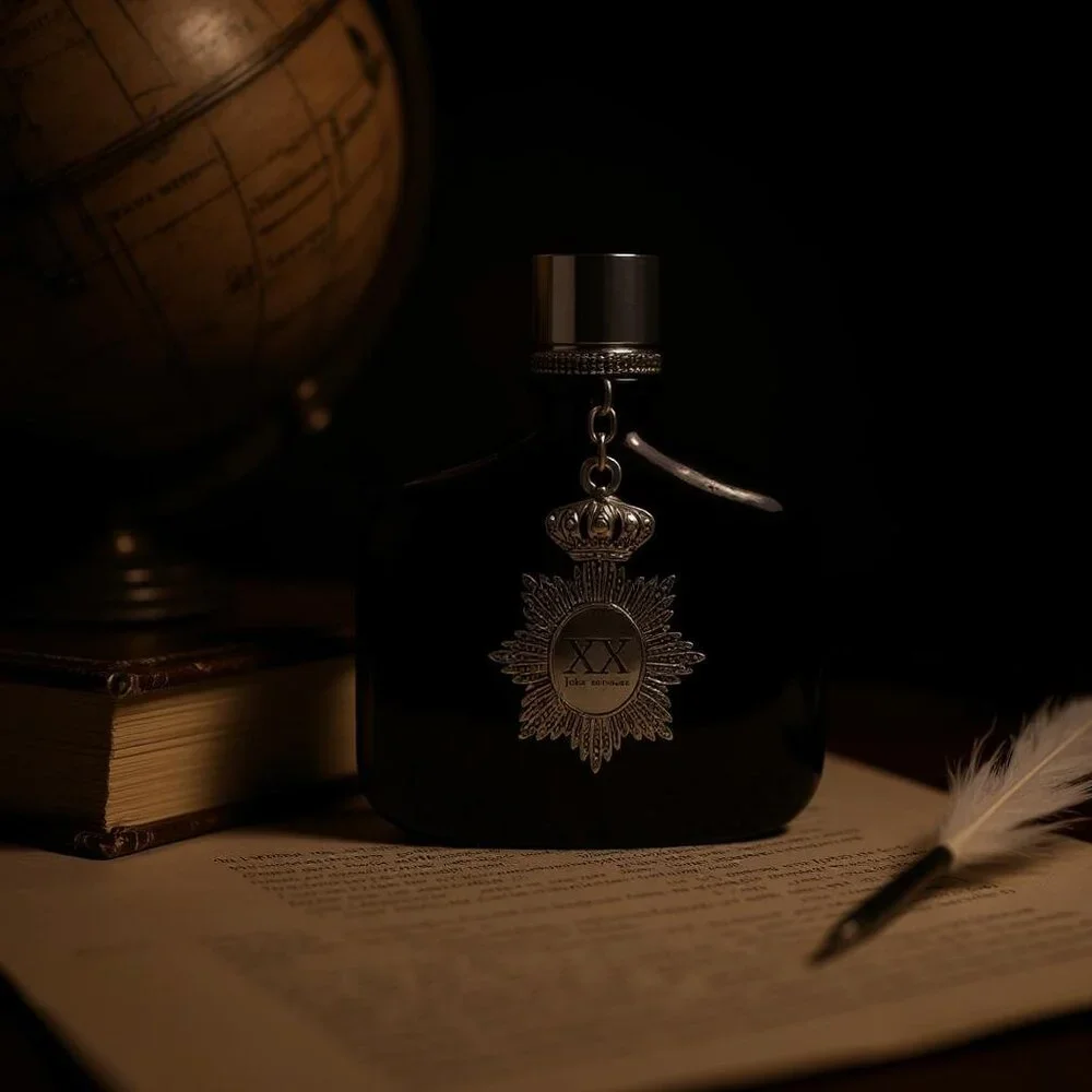 John Varvatos XX Heritage Mens 4.2 FL Oz 125 mL Eau De Toilette colone Spray. - Picture 2 of 4